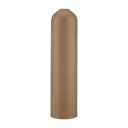 Ceramic sanded Floor Vase