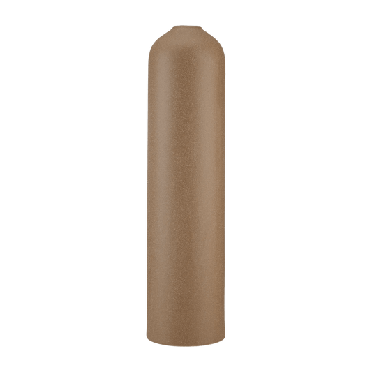 Ceramic sanded Floor Vase