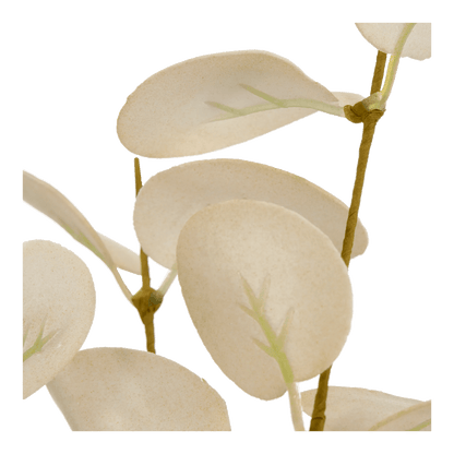 Artificial Eucalyptus Leaf Stem