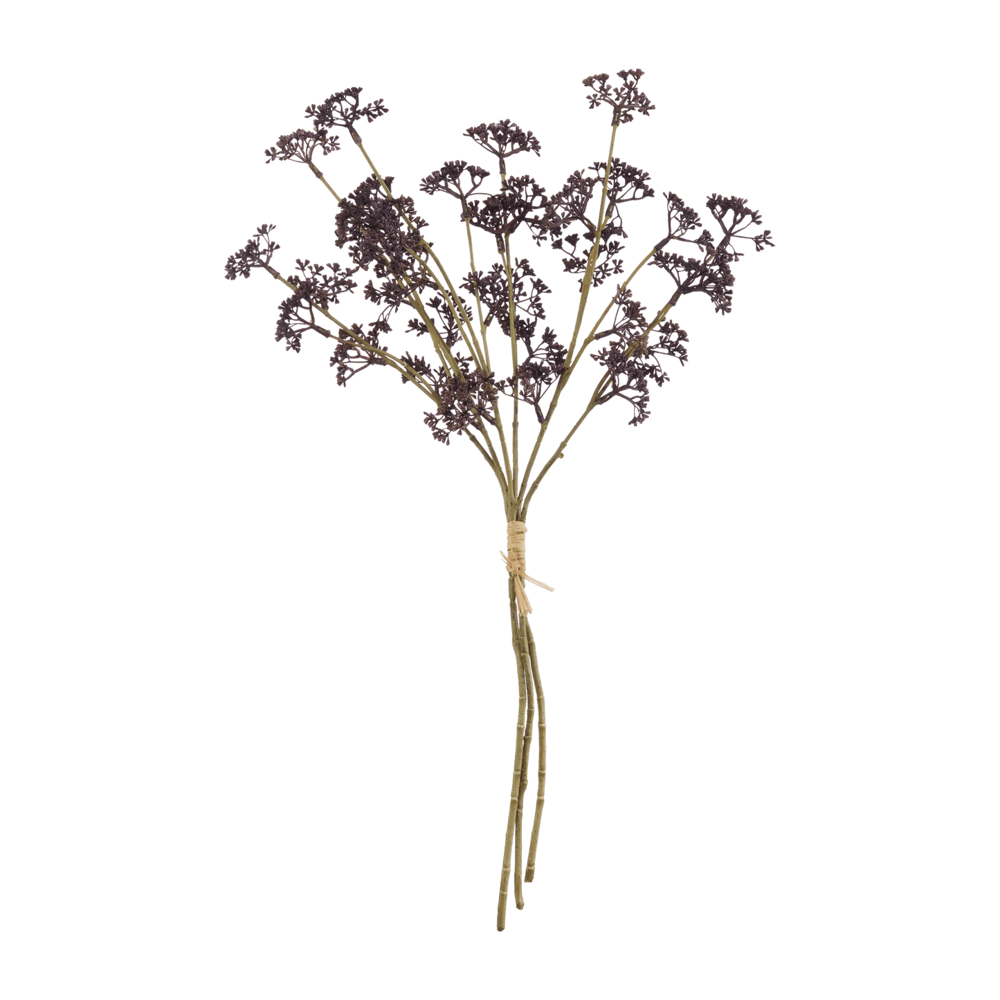 Artificial Purple Hemlock Flower