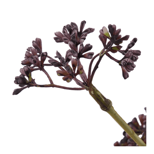 Artificial Purple Hemlock Flower