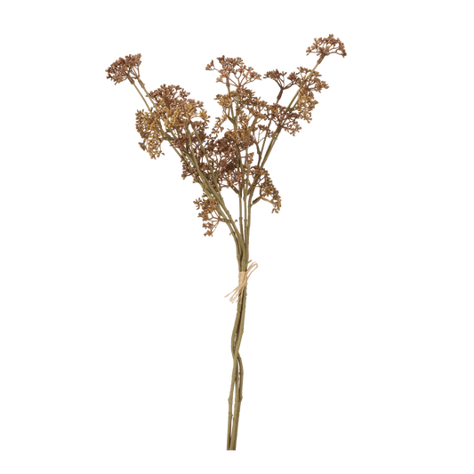 Artificial Hemlock Flower Stem