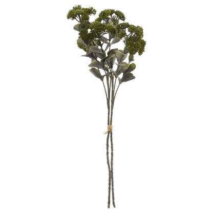 Artificial Sedum Spray Stem