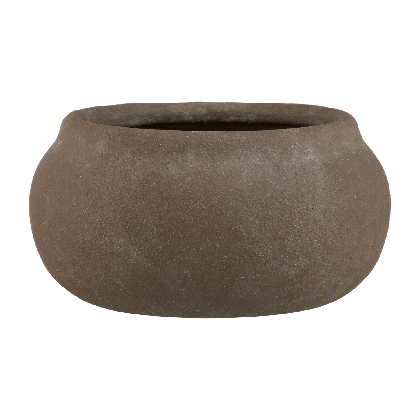 Antique Brown Small Decorative Bowl