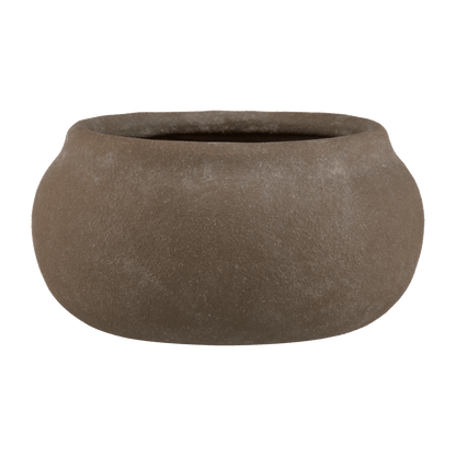Antique Brown Small Decorative Bowl