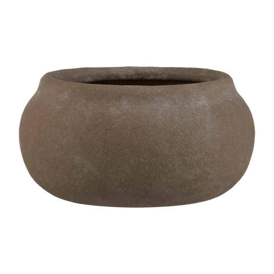 Antique Brown Small Decorative Bowl