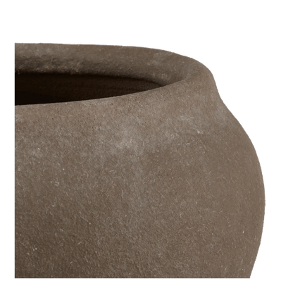 Antique Brown Small Decorative Bowl