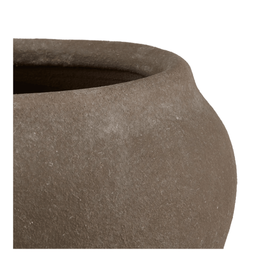 Antique Brown Small Decorative Bowl