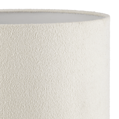 Textured Ceramic Table Lamp