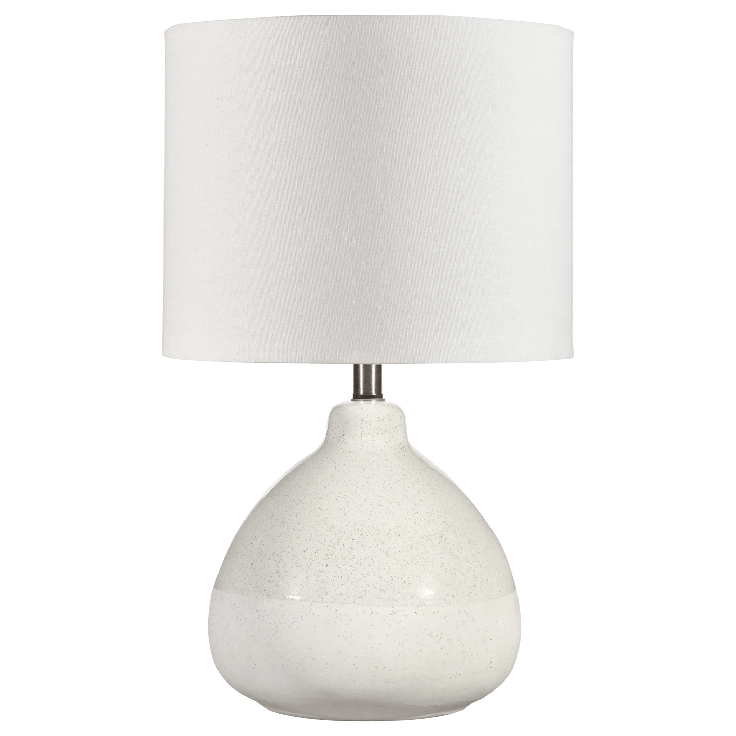Speckled Ceramic Table Lamp