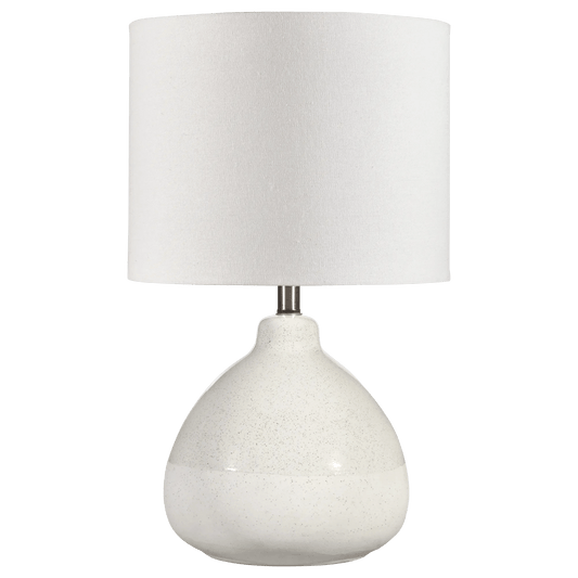Speckled Ceramic Table Lamp
