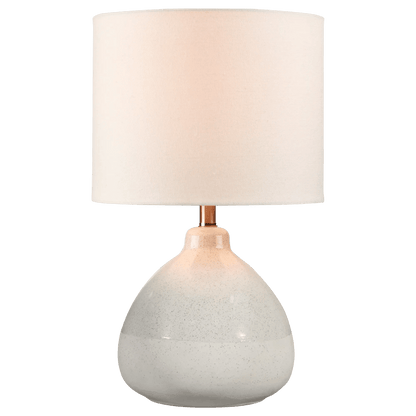Speckled Ceramic Table Lamp