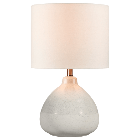 Speckled Ceramic Table Lamp
