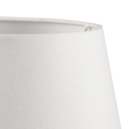 Ceramic Table Lamp in Soft Green