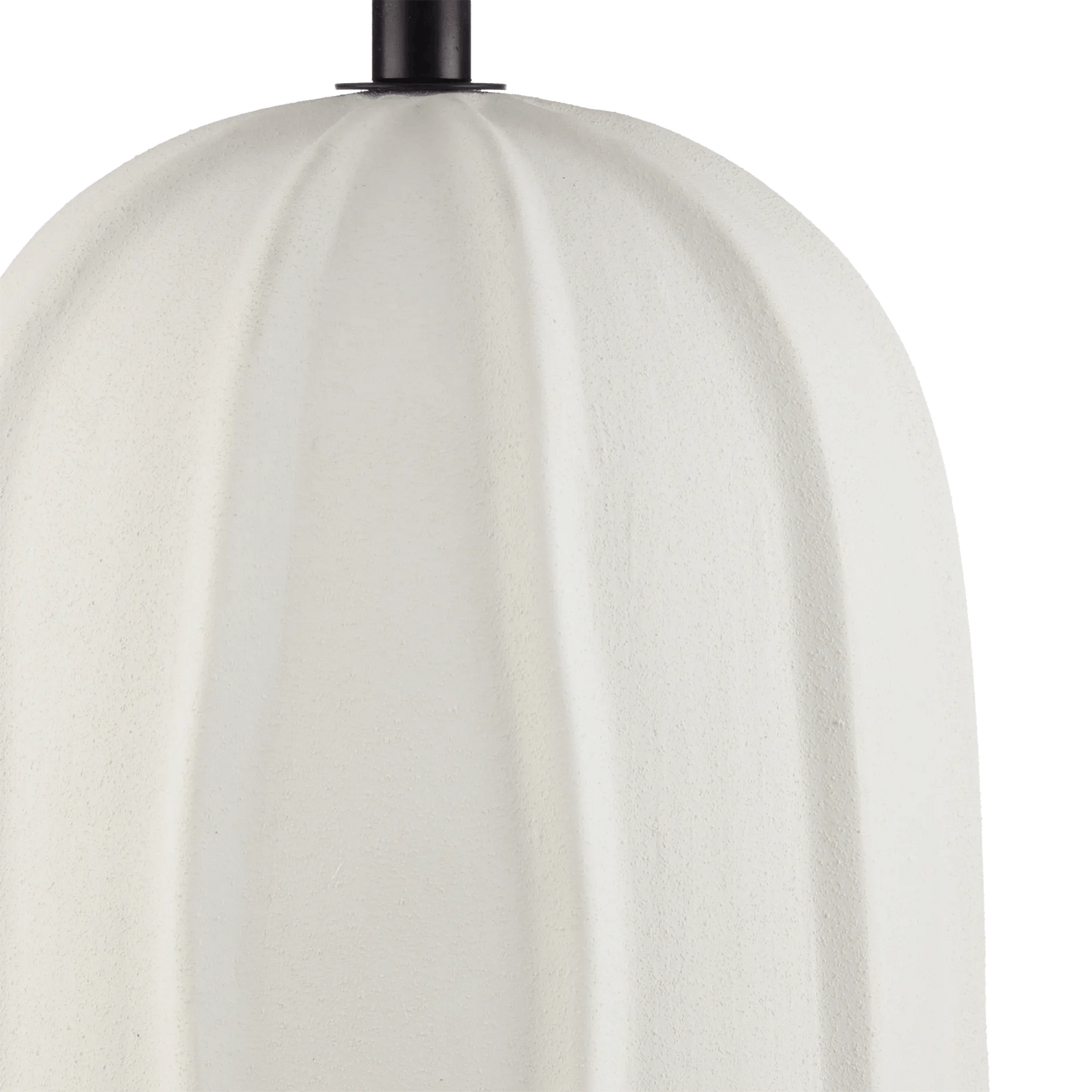 Textured Ceramic Table Lamp