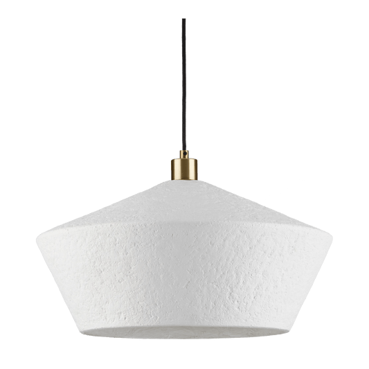 Paper Effect Ceiling Lamp