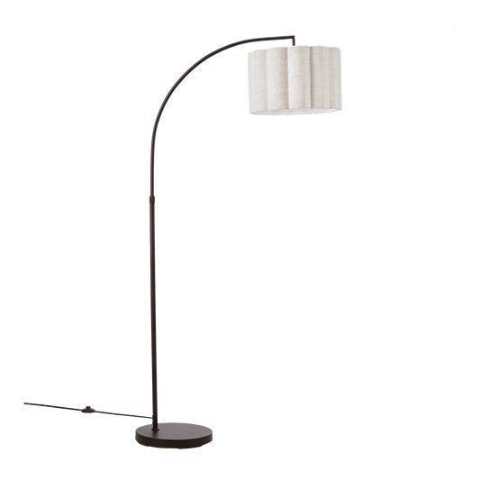 Petal Shade Floor Lamp