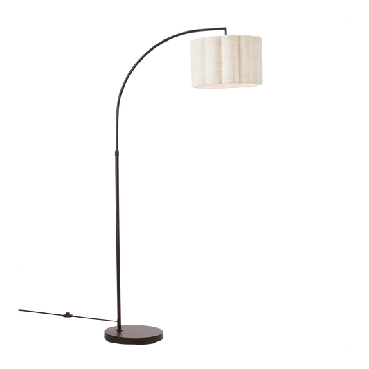Petal Shade Floor Lamp