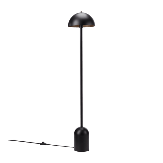 Modern Black Floor Lamp