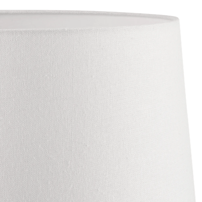Round Ceramic Table Lamp