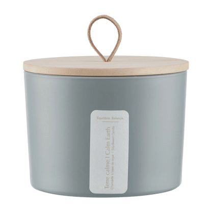 Calm Earth Candle - Quiet Ritual