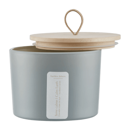 Calm Earth Candle - Quiet Ritual