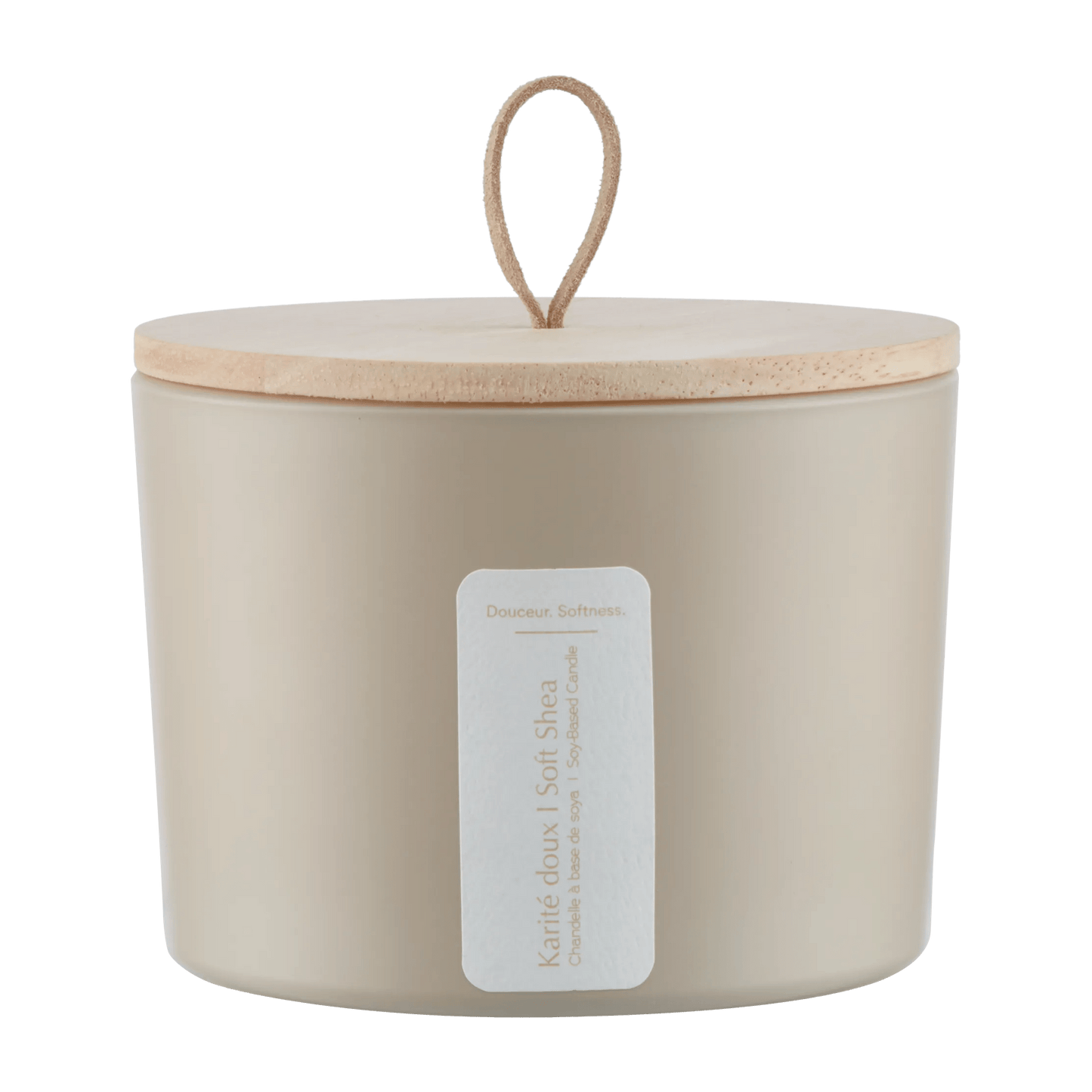 Soft Shea Candle - Quiet Ritual