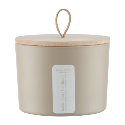 Soft Shea Candle - Quiet Ritual