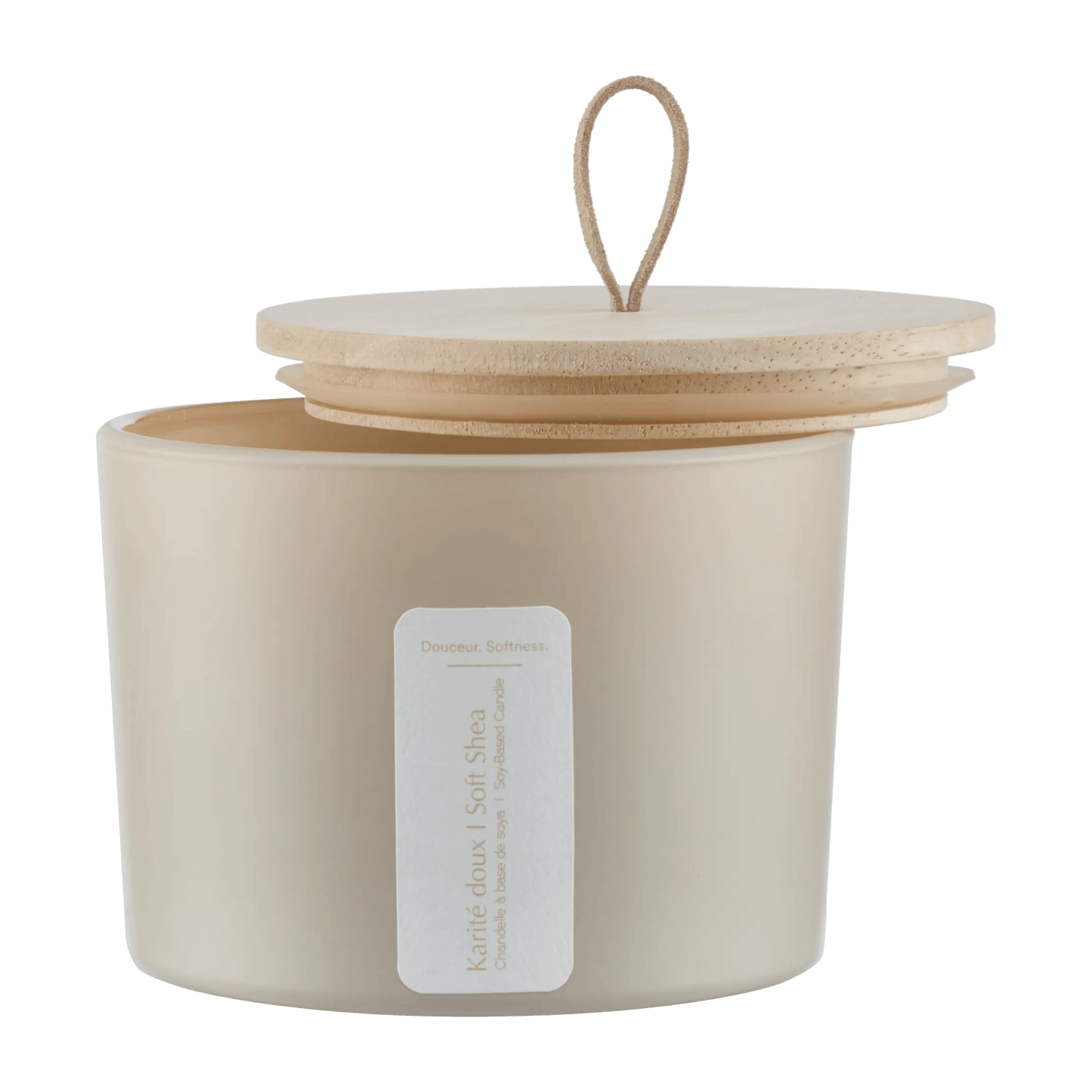 Soft Shea Candle - Quiet Ritual