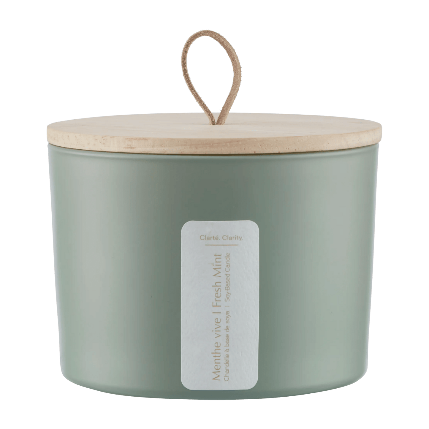 Fresh Mint Candle - Quiet Ritual