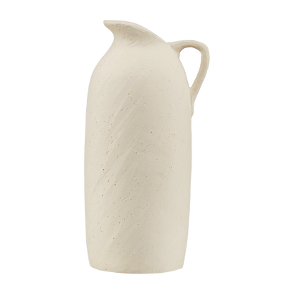 Ceramic Vase with Handle