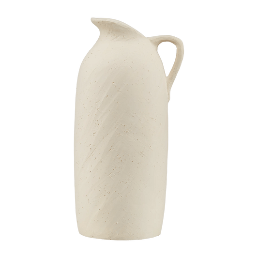 Ceramic Vase with Handle