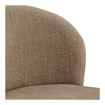 Adjustable Upholstered Bar Stool