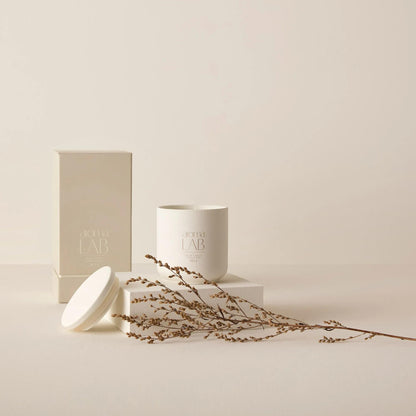 Vanilla Mist Candle - Aroma Lab