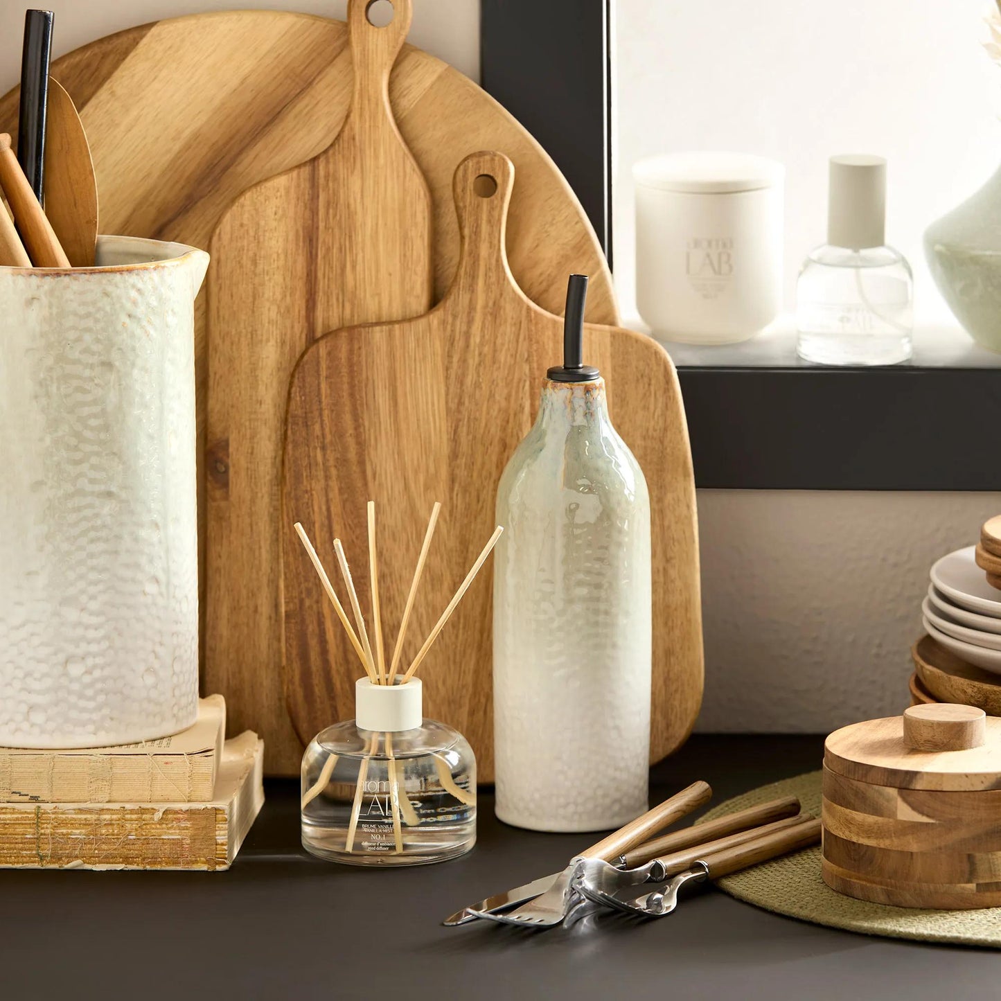 Amber Musk Diffuser - Aroma Lab