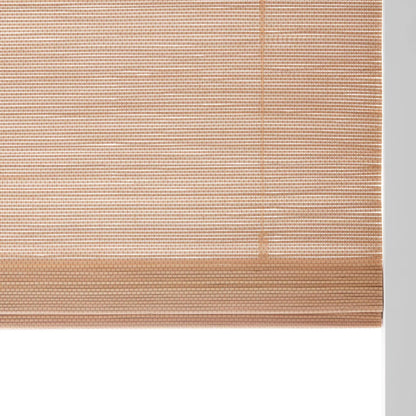 Natural Cordless Bali Shade