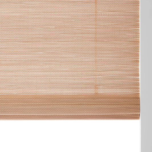 Natural Cordless Bali Shade
