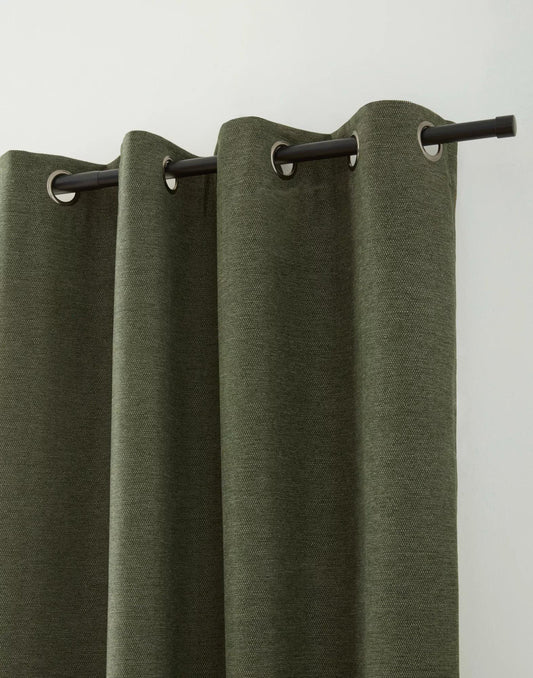 Green Dion Blackout Curtain