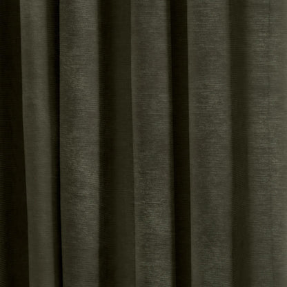 Green Emile Panel Curtain