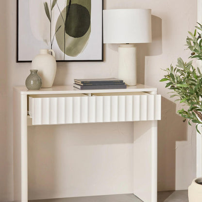 Ceramic Table Vase With Handle