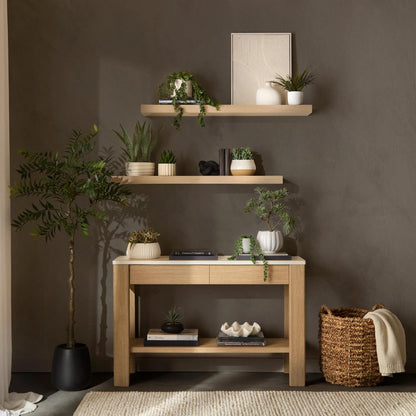 Lotus in Ceramic Pot