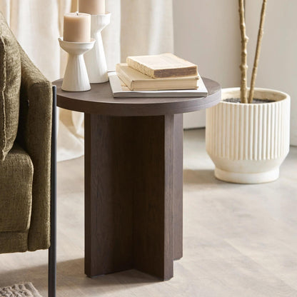 Large Ceramic Pillar Holder