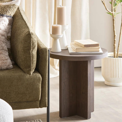 Large Ceramic Pillar Holder