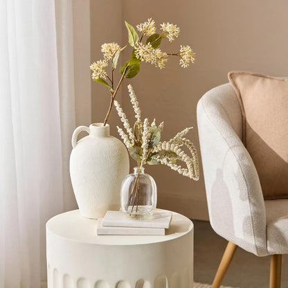 Ceramic Table Vase With Handle