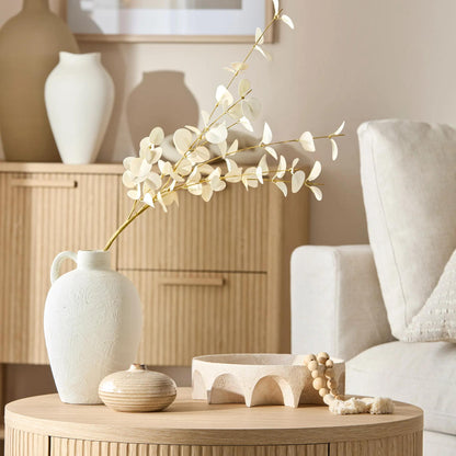 Ceramic Table Vase With Handle