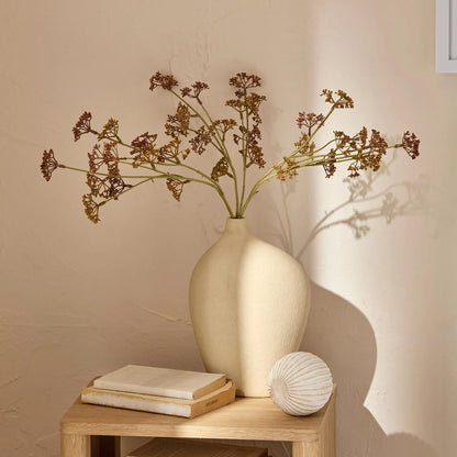 Artificial Purple Hemlock Flower