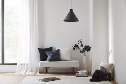 Ceramic Engraved Floor Vase