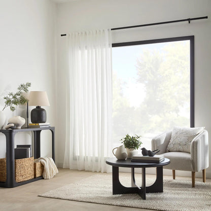 Filo Sheer Curtain