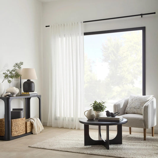 Filo Sheer Curtain
