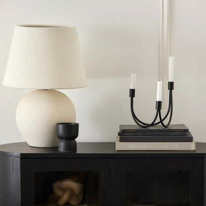 3-Tapered Candle Holder